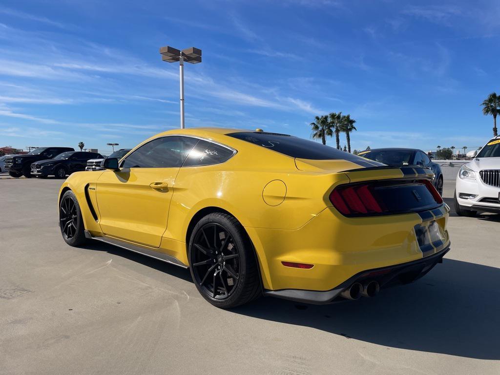 used 2016 Ford Shelby GT350 car, priced at $51,732