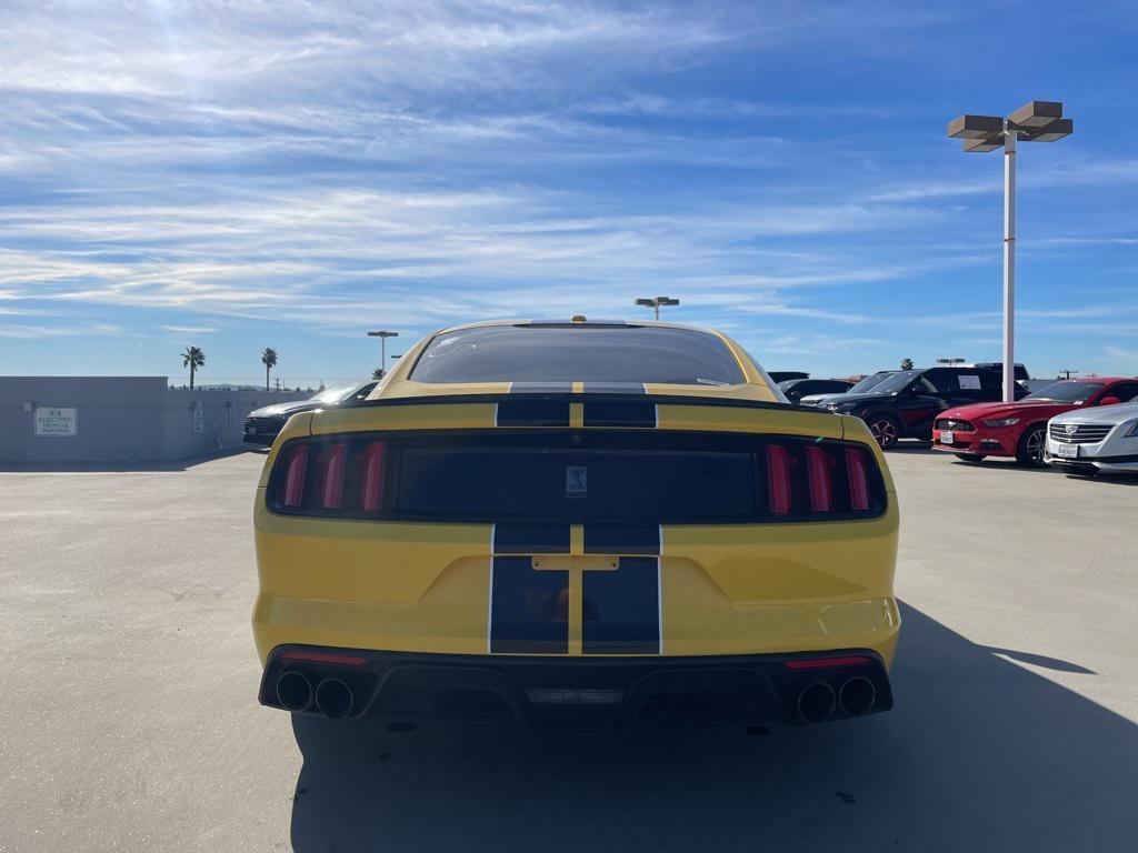 used 2016 Ford Shelby GT350 car, priced at $51,732