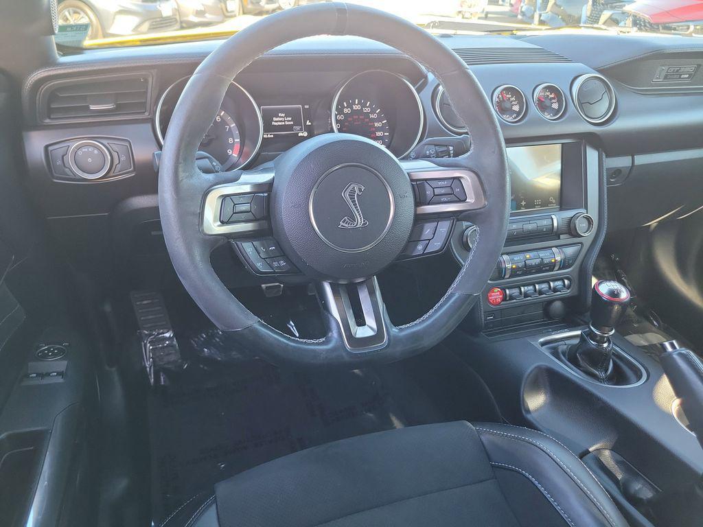 used 2016 Ford Shelby GT350 car, priced at $51,498
