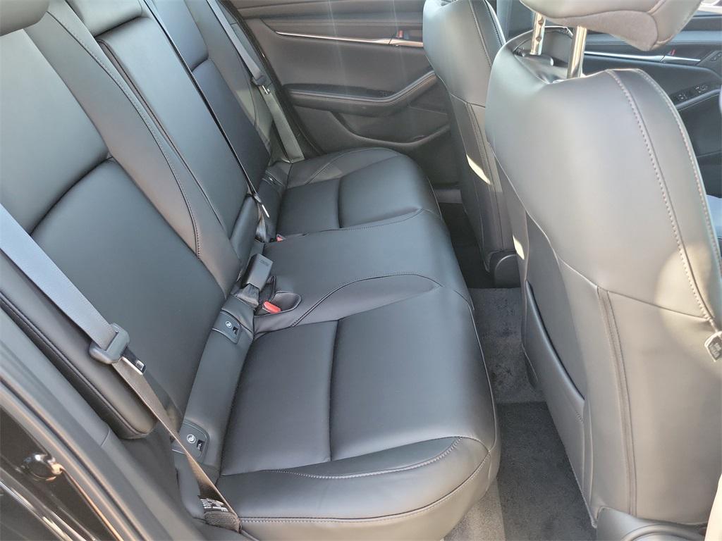 new 2026 Mazda Mazda3 car, priced at $28,007