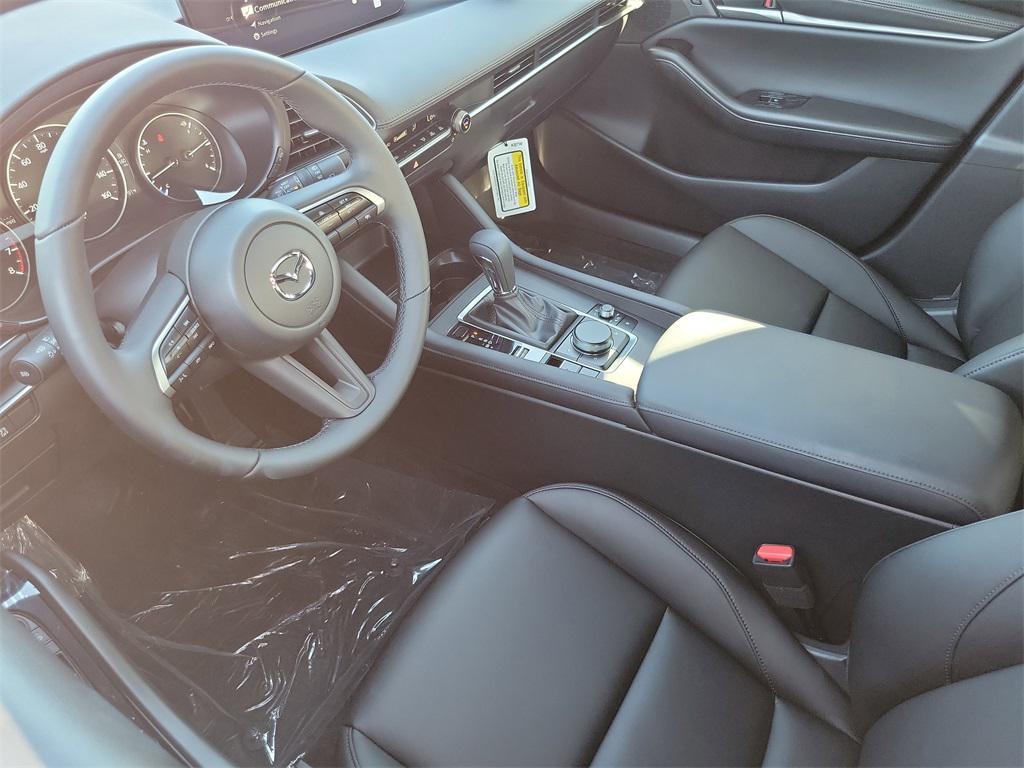 new 2026 Mazda Mazda3 car, priced at $28,007