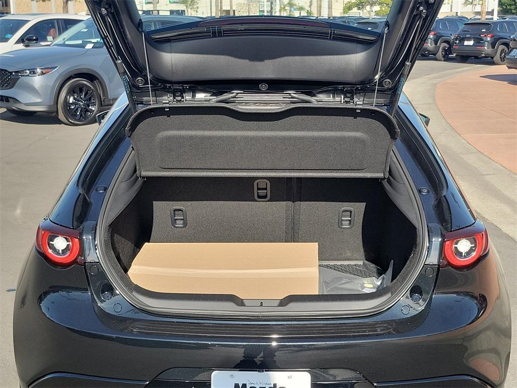 new 2026 Mazda Mazda3 car, priced at $28,007