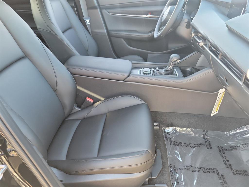new 2026 Mazda Mazda3 car, priced at $28,007