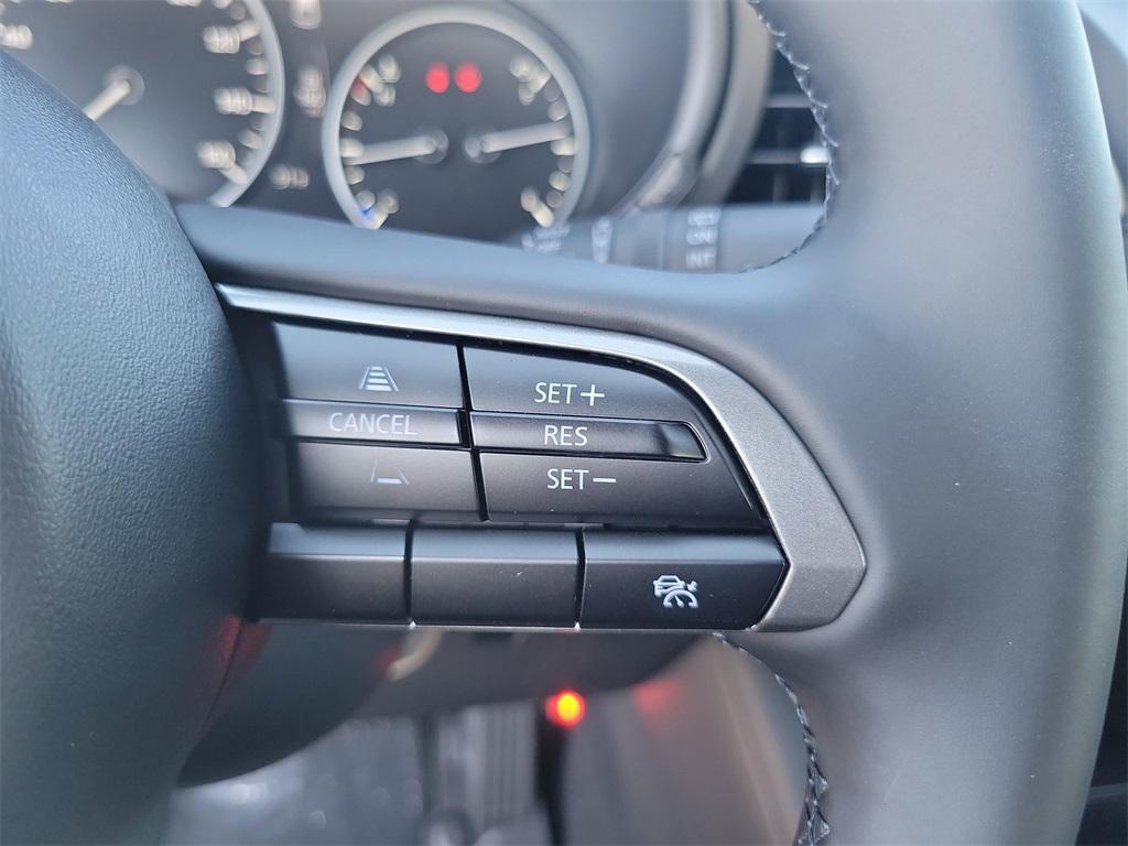 new 2026 Mazda Mazda3 car, priced at $28,007