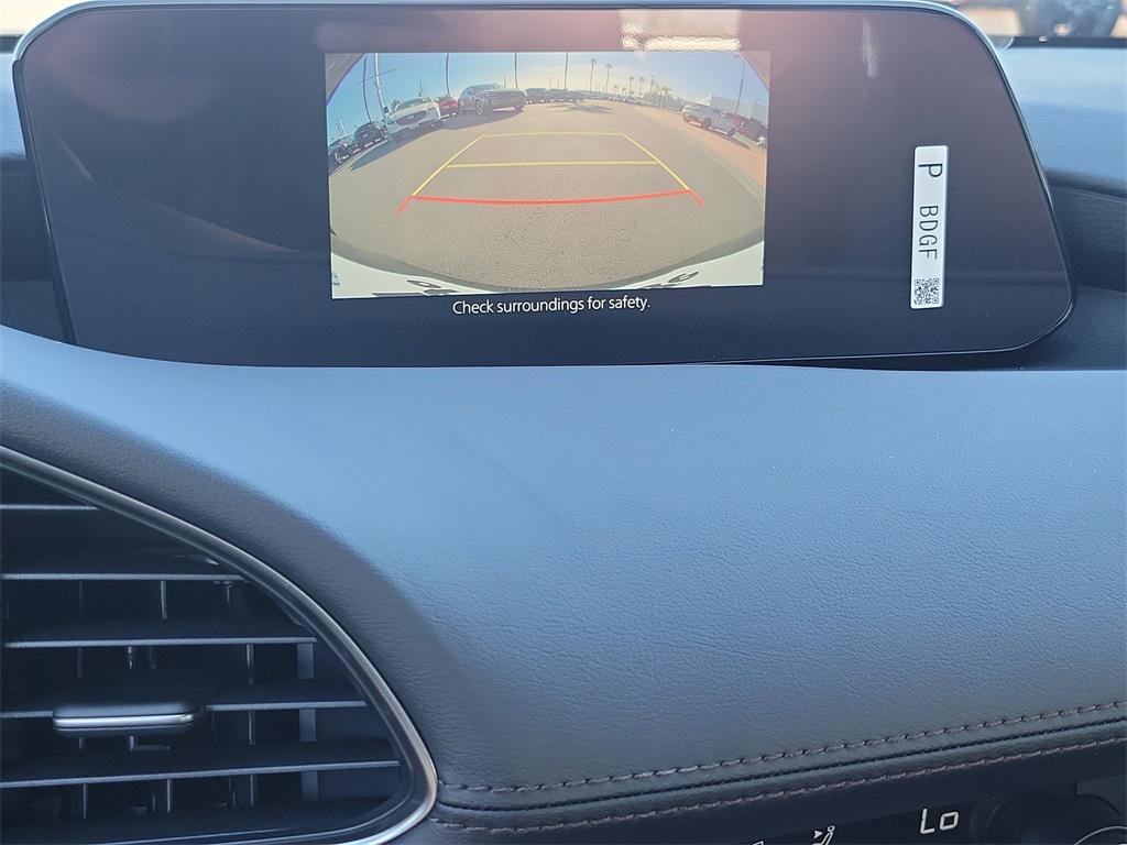 new 2026 Mazda Mazda3 car, priced at $28,007