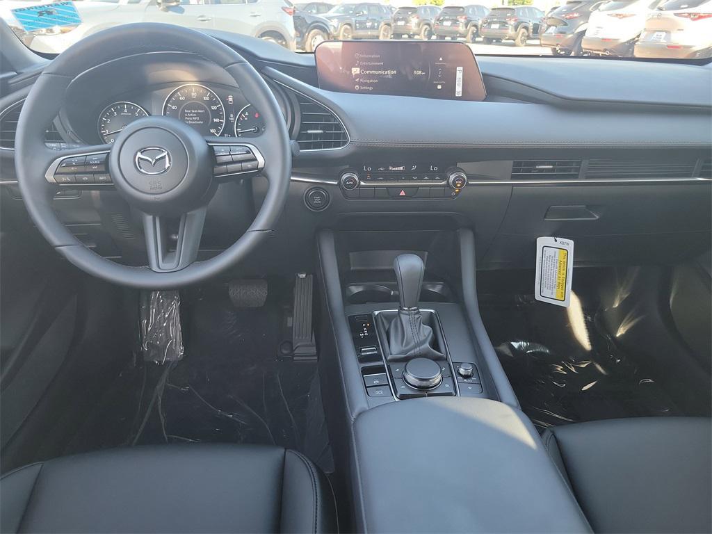 new 2026 Mazda Mazda3 car, priced at $28,007