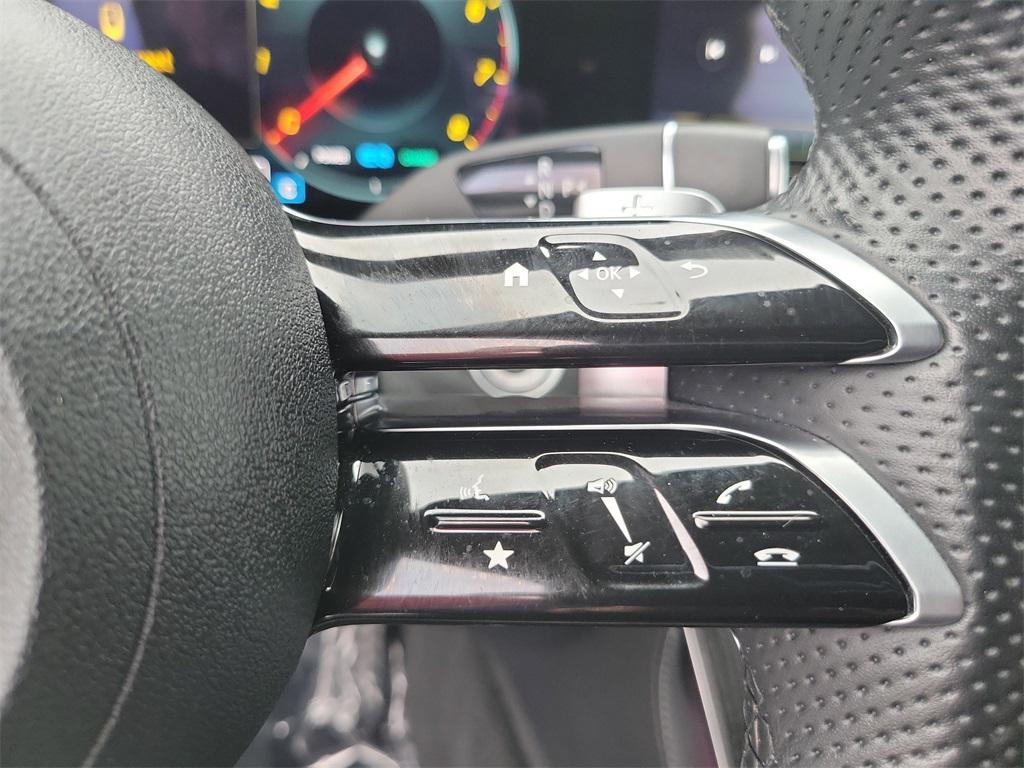 used 2022 Mercedes-Benz E-Class car, priced at $42,998