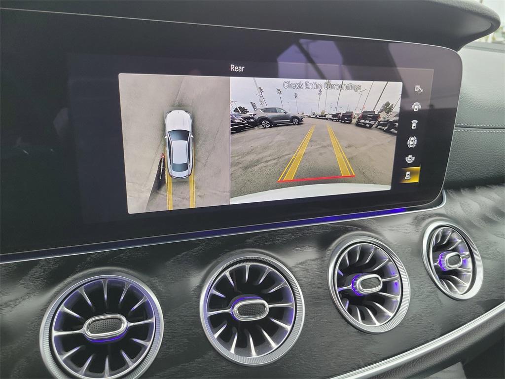 used 2022 Mercedes-Benz E-Class car, priced at $42,998