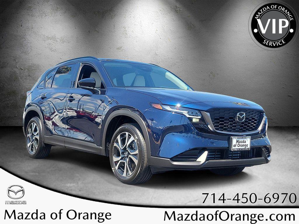 new 2026 Mazda CX-5 car, priced at $35,609