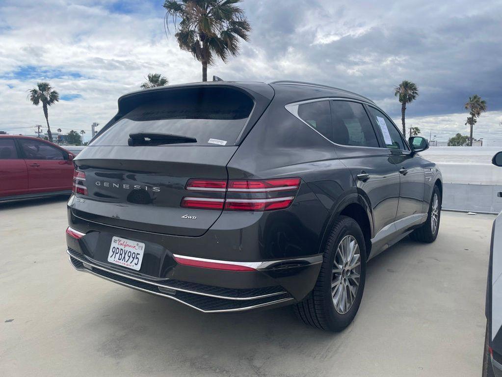used 2025 Genesis GV80 car, priced at $40,950