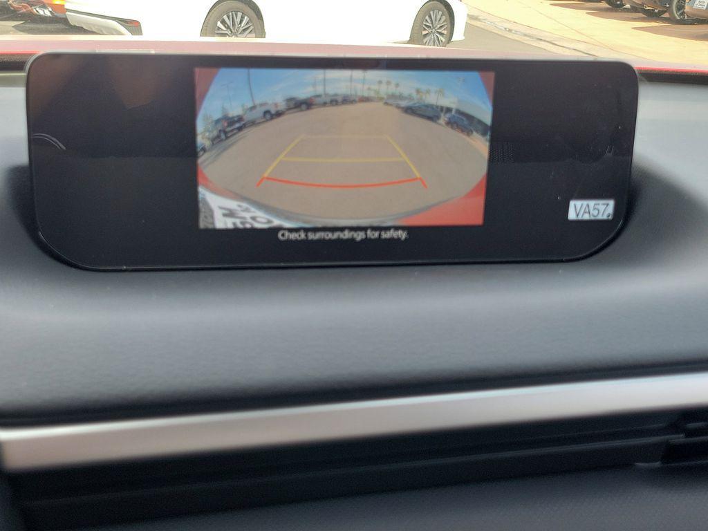 new 2026 Mazda CX-50 car, priced at $31,955