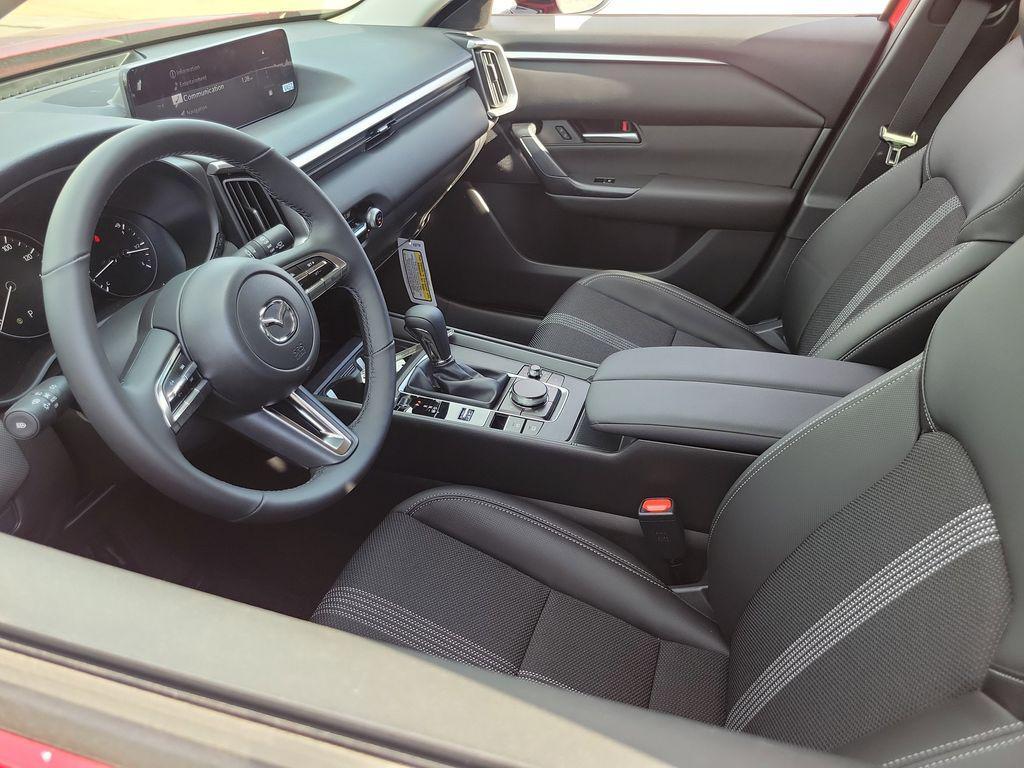 new 2026 Mazda CX-50 car, priced at $31,955