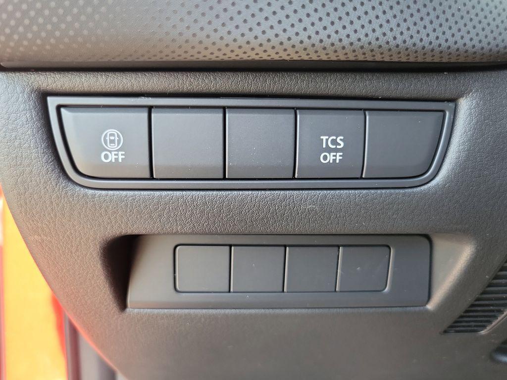 new 2026 Mazda CX-50 car, priced at $31,955