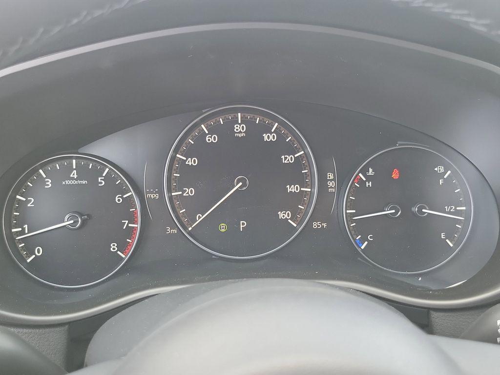 new 2026 Mazda CX-50 car, priced at $31,955