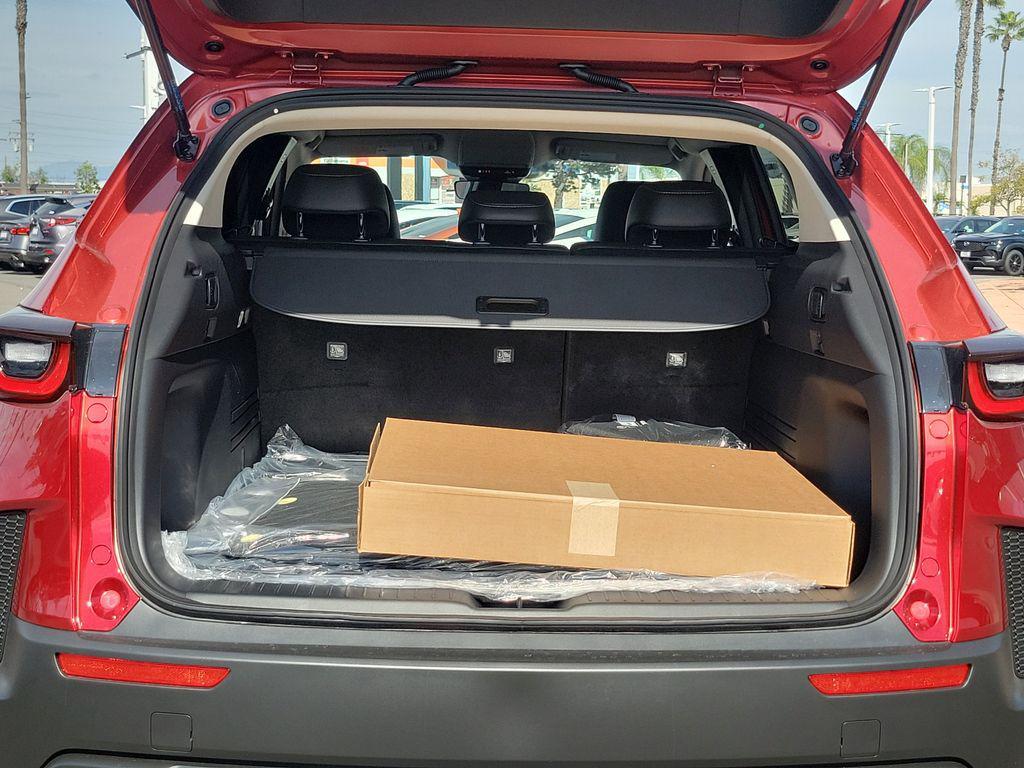 new 2026 Mazda CX-50 car, priced at $31,955