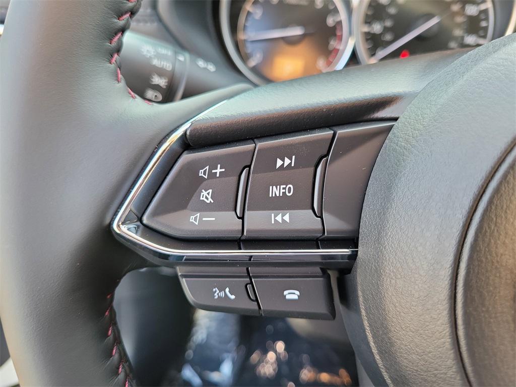 new 2025 Mazda CX-5 car, priced at $34,263