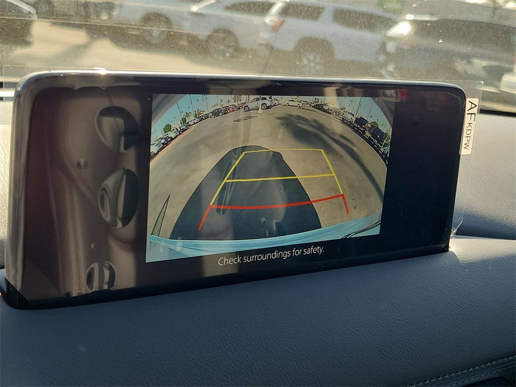 new 2025 Mazda CX-5 car, priced at $34,263