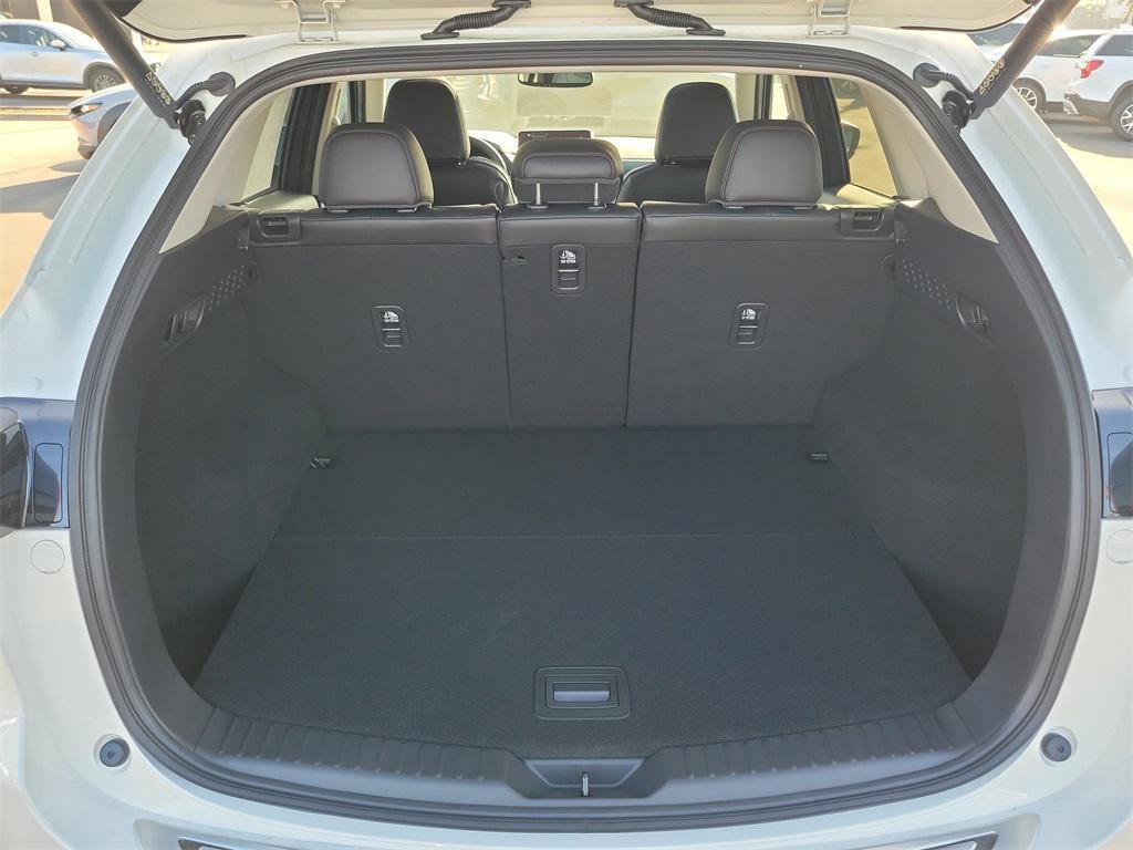 new 2025 Mazda CX-5 car, priced at $34,263