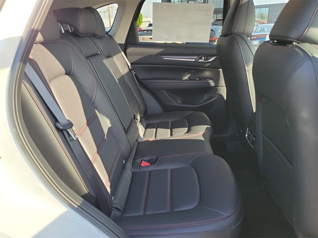 new 2025 Mazda CX-5 car, priced at $34,263