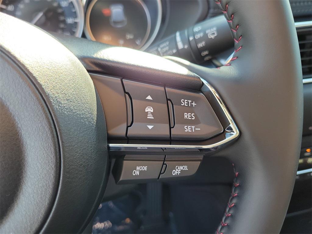 new 2025 Mazda CX-5 car, priced at $34,263