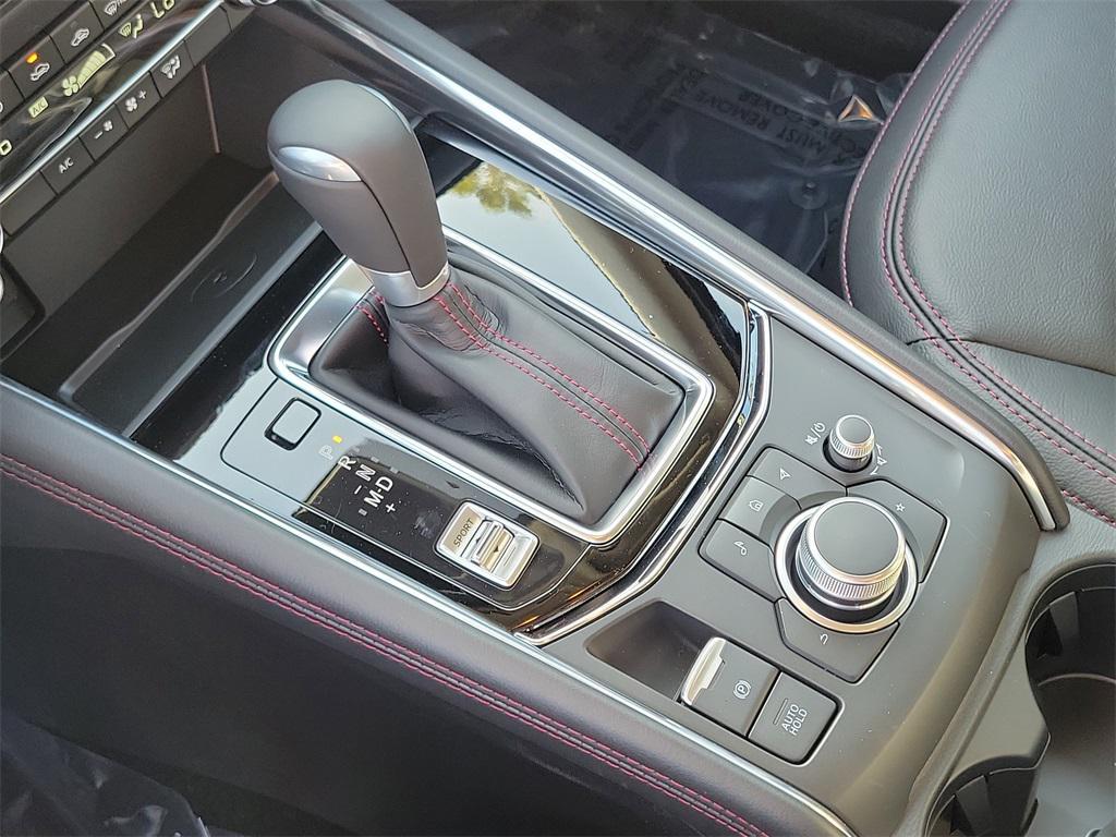new 2025 Mazda CX-5 car, priced at $34,263