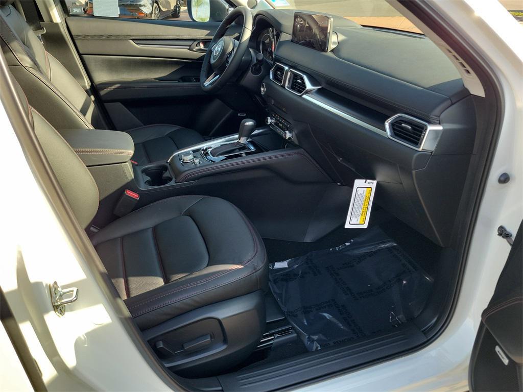 new 2025 Mazda CX-5 car, priced at $34,263