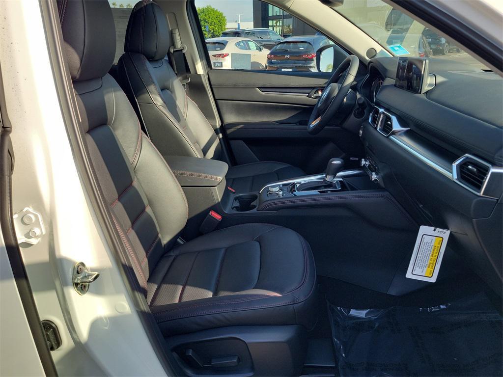new 2025 Mazda CX-5 car, priced at $34,263
