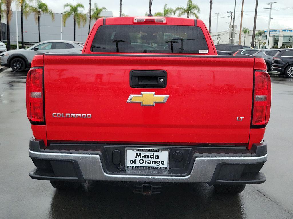 used 2015 Chevrolet Colorado car, priced at $17,715