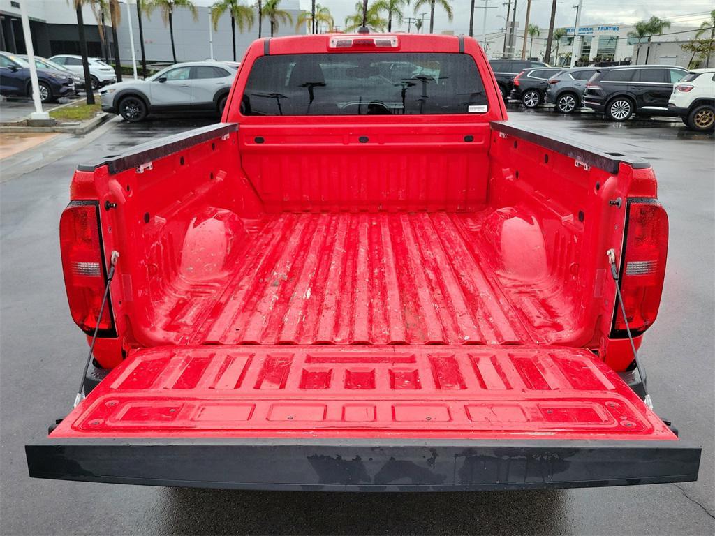 used 2015 Chevrolet Colorado car, priced at $19,870