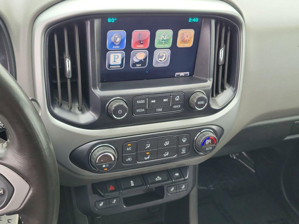 used 2015 Chevrolet Colorado car, priced at $17,715