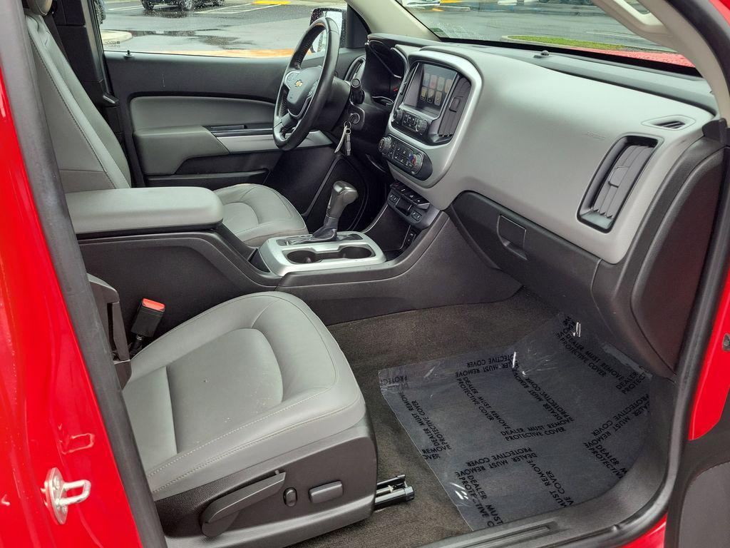 used 2015 Chevrolet Colorado car, priced at $17,715