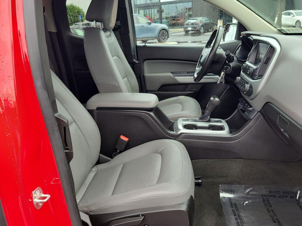 used 2015 Chevrolet Colorado car, priced at $17,715