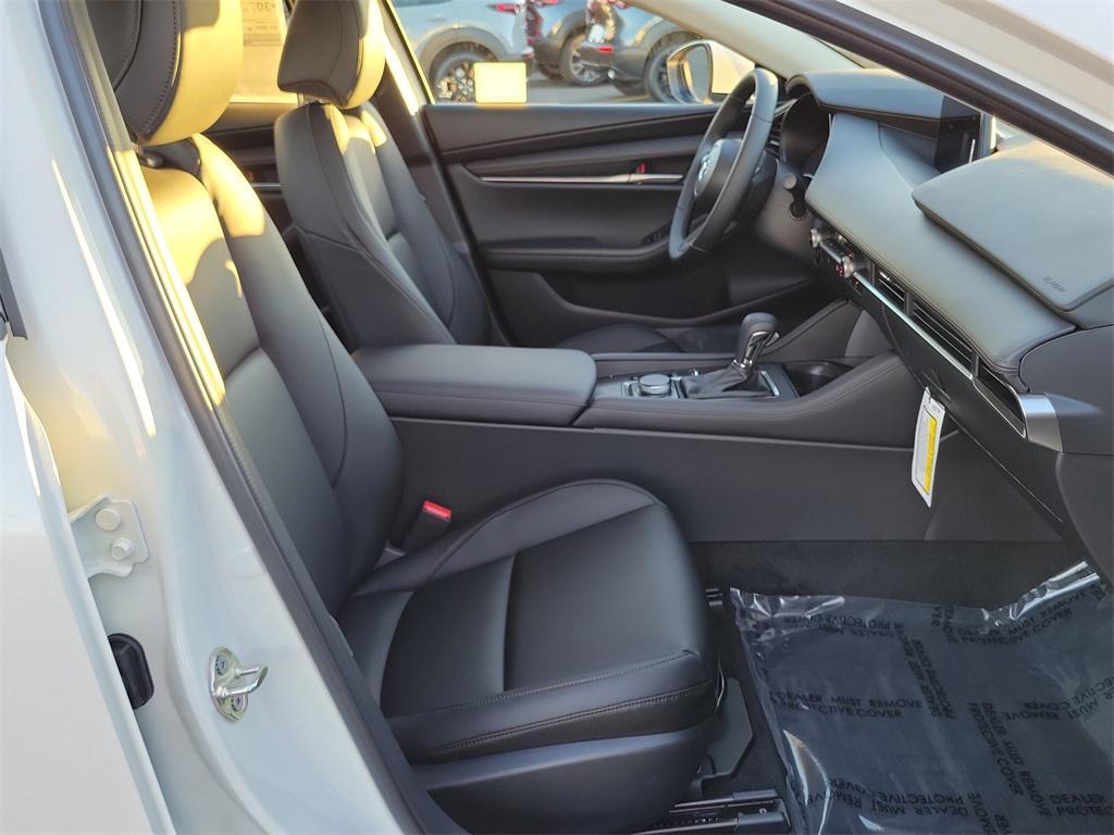 new 2026 Mazda Mazda3 car, priced at $28,461