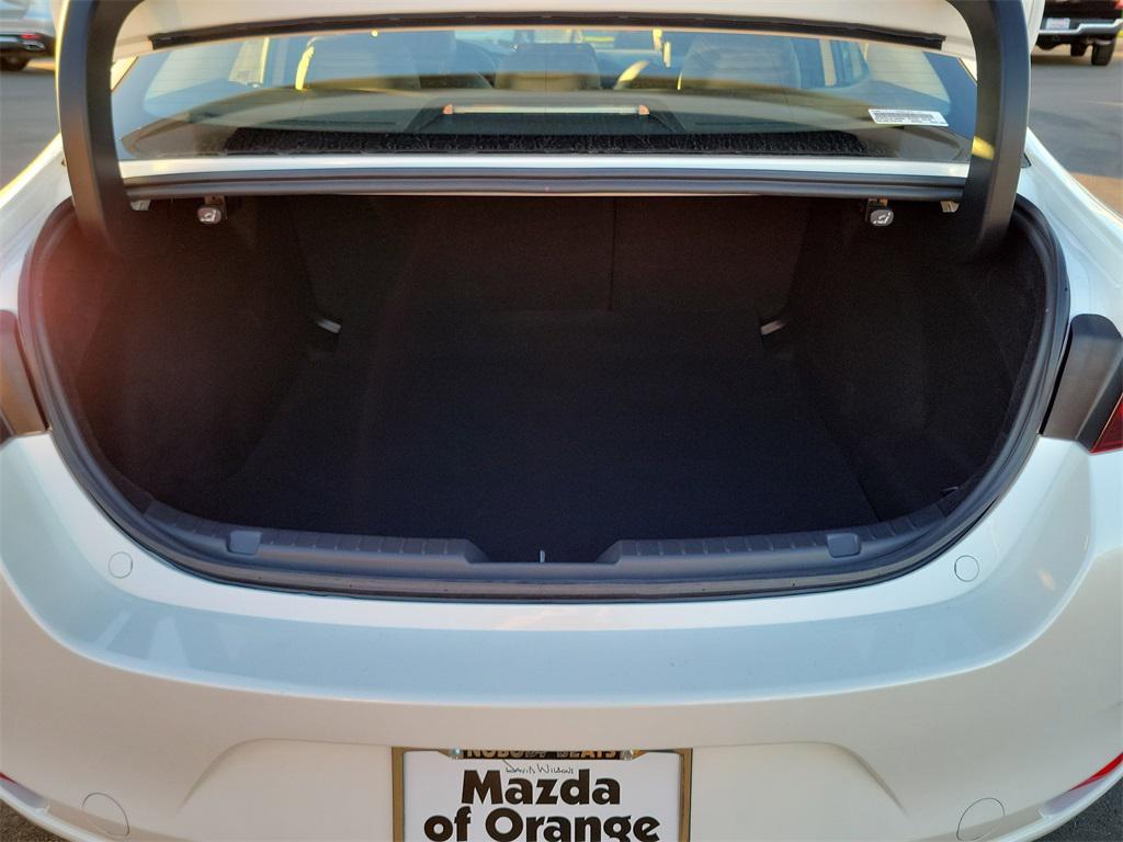 new 2026 Mazda Mazda3 car, priced at $28,461