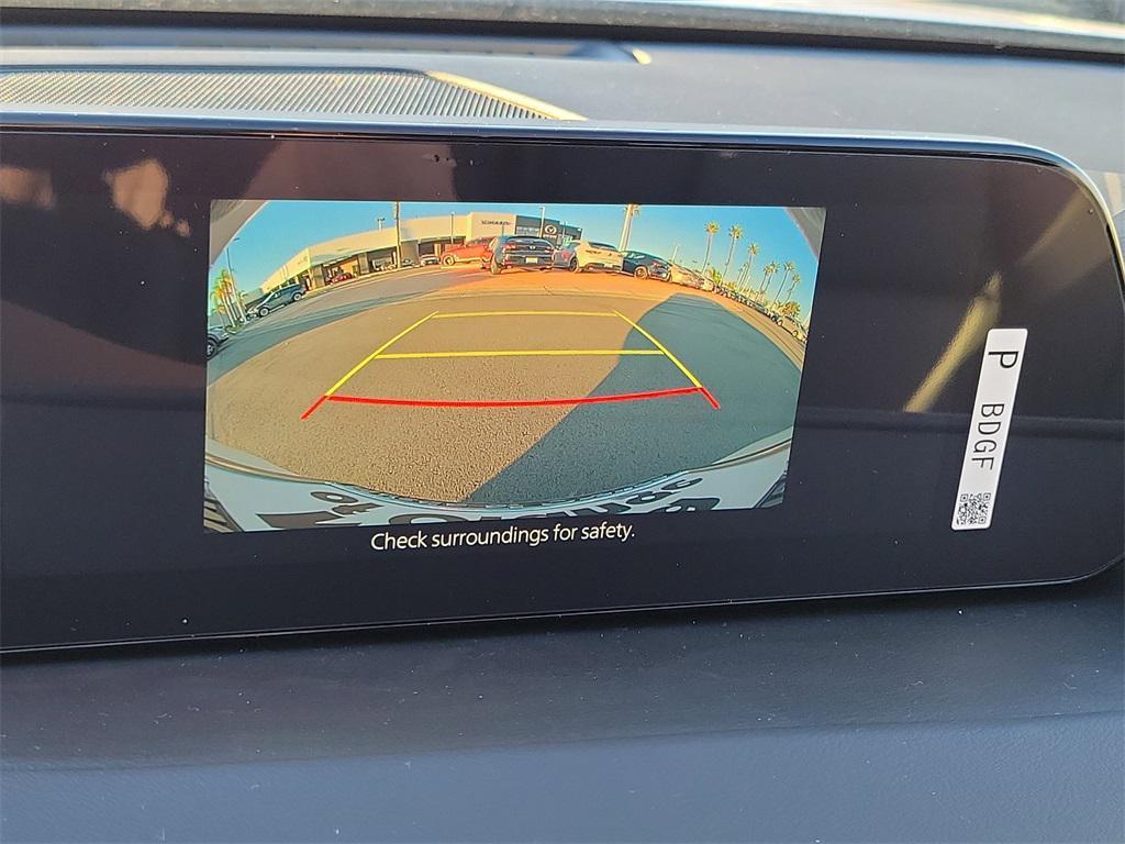 new 2026 Mazda Mazda3 car, priced at $28,461