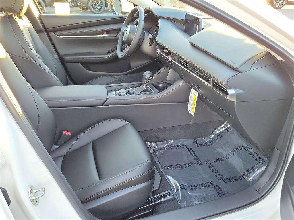 new 2026 Mazda Mazda3 car, priced at $28,461