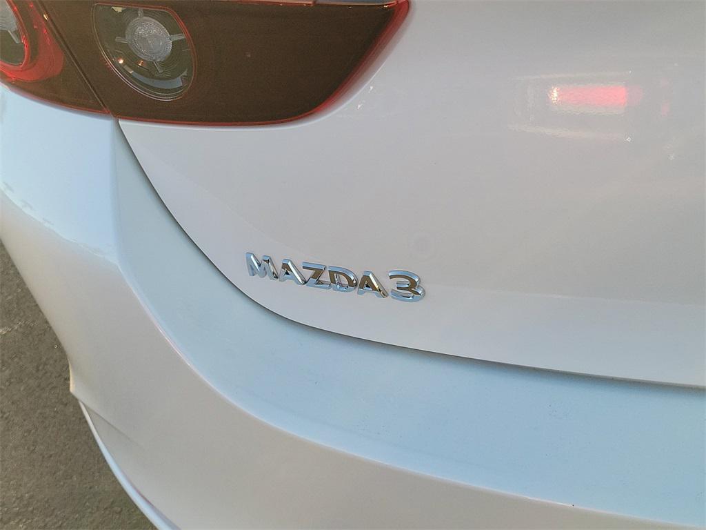 new 2026 Mazda Mazda3 car, priced at $28,461