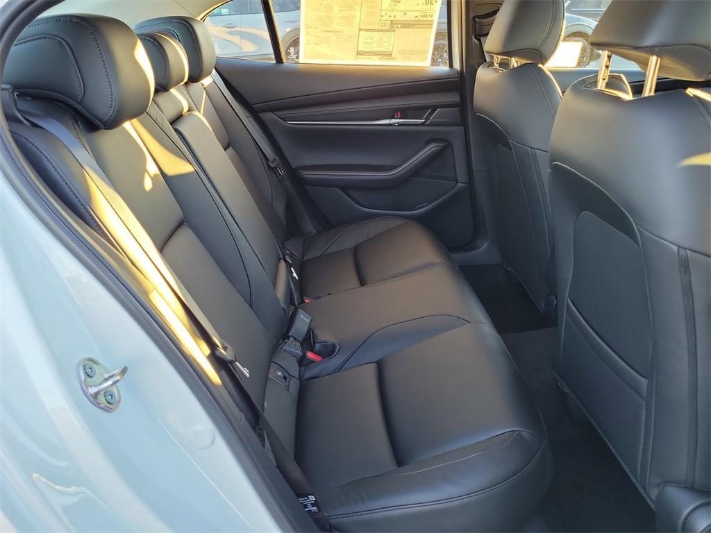 new 2026 Mazda Mazda3 car, priced at $28,461