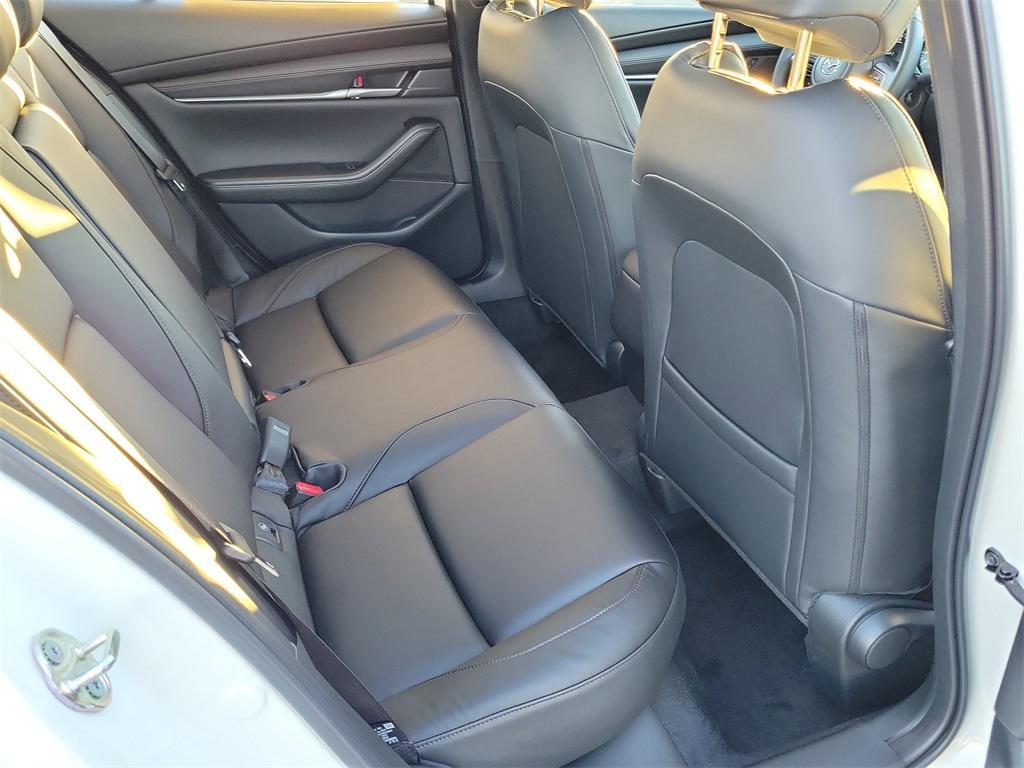 new 2026 Mazda Mazda3 car, priced at $28,461