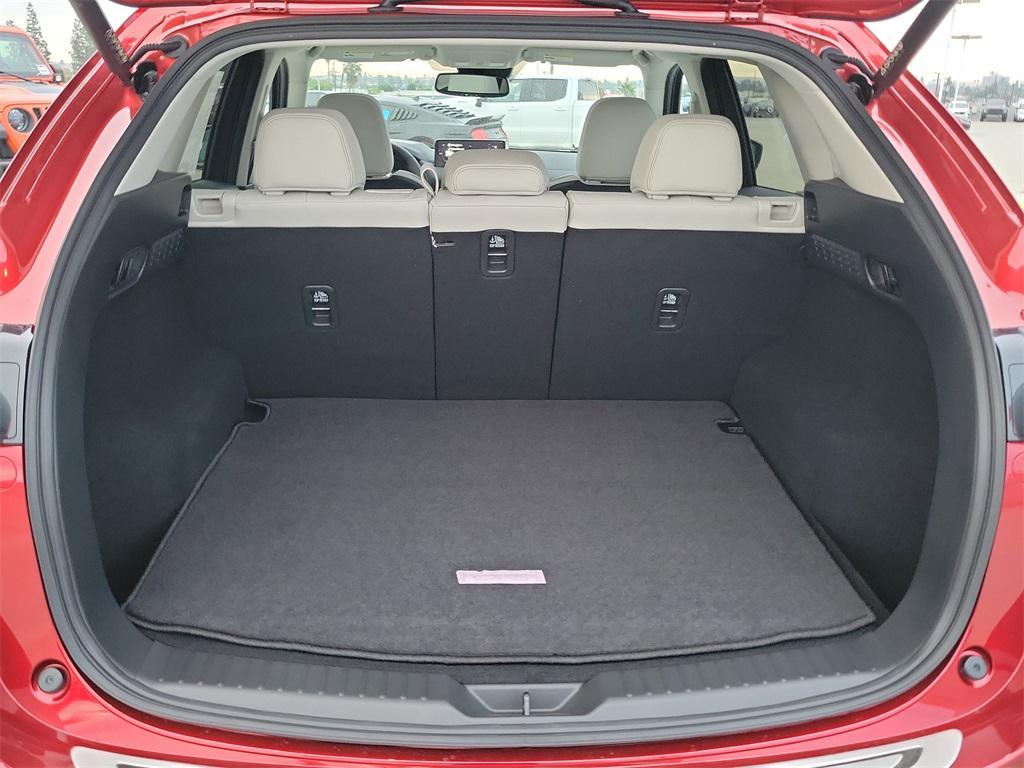new 2025 Mazda CX-5 car, priced at $37,057