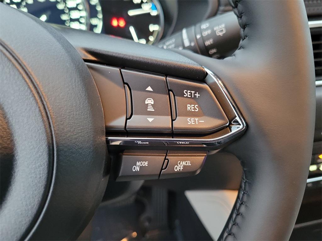 new 2025 Mazda CX-5 car, priced at $37,057