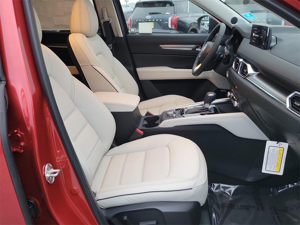 new 2025 Mazda CX-5 car, priced at $37,057