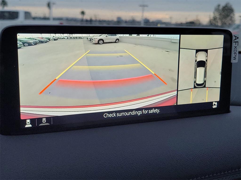 new 2025 Mazda CX-5 car, priced at $37,057