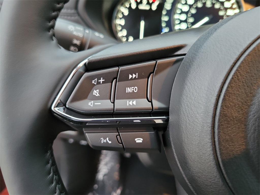 new 2025 Mazda CX-5 car, priced at $37,057