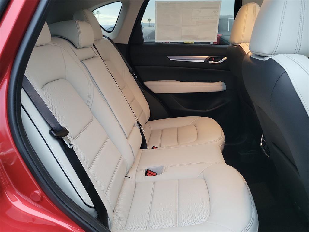 new 2025 Mazda CX-5 car, priced at $37,057