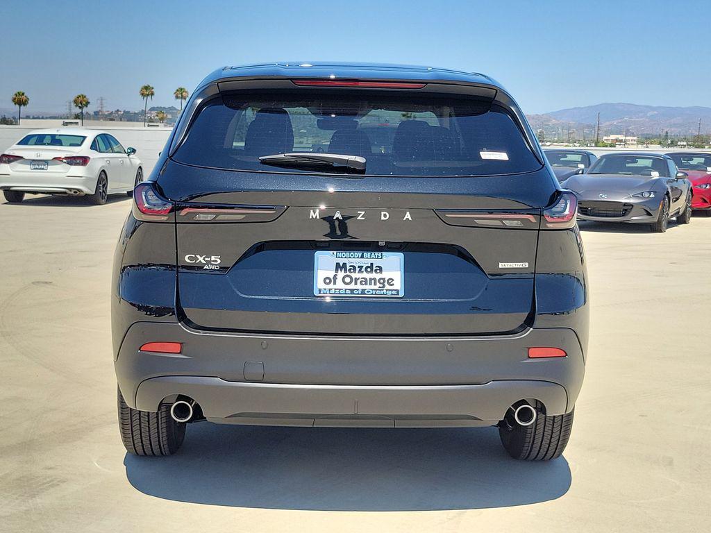 new 2026 Mazda CX-5 car, priced at $34,105