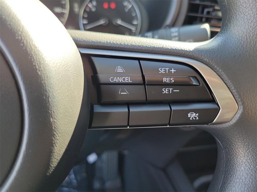 new 2026 Mazda CX-30 car, priced at $27,517