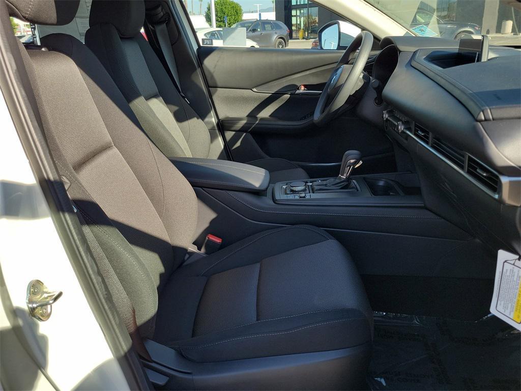 new 2026 Mazda CX-30 car, priced at $27,517