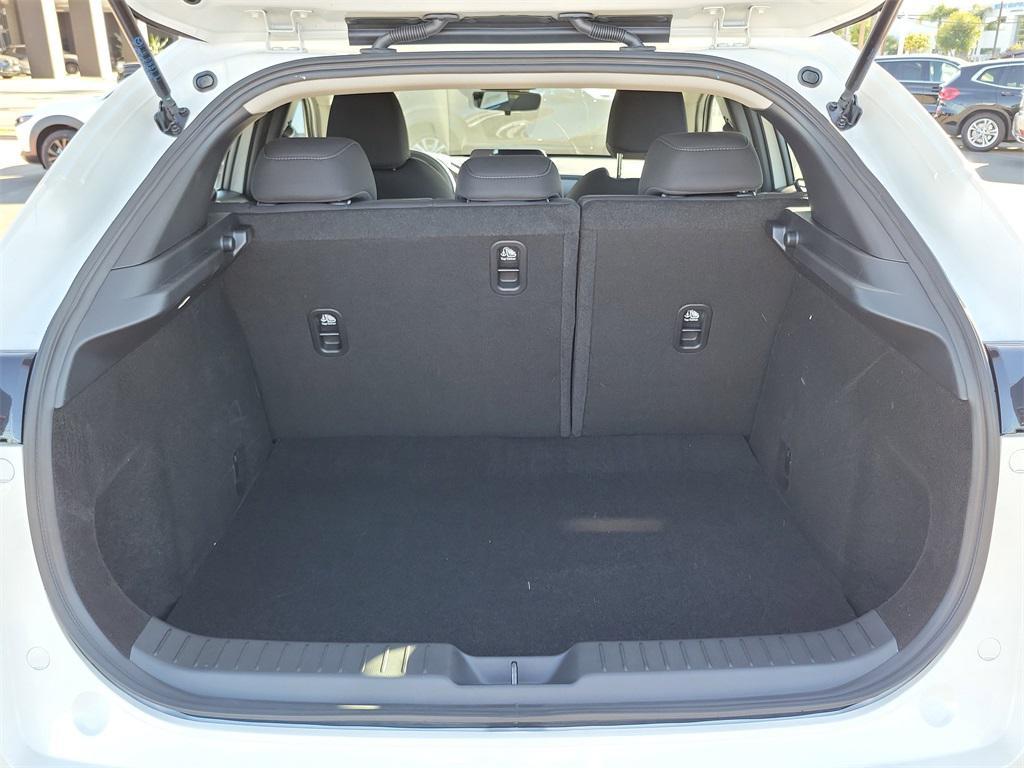 new 2026 Mazda CX-30 car, priced at $27,517