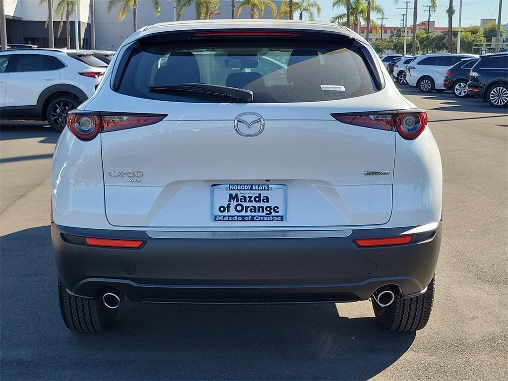 new 2026 Mazda CX-30 car, priced at $27,517